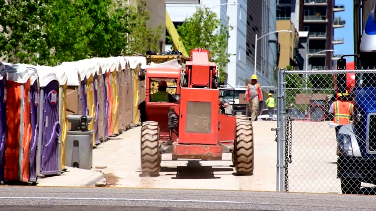 Best Portable Restroom Maintenance and Cleaning  in Firestone, CO