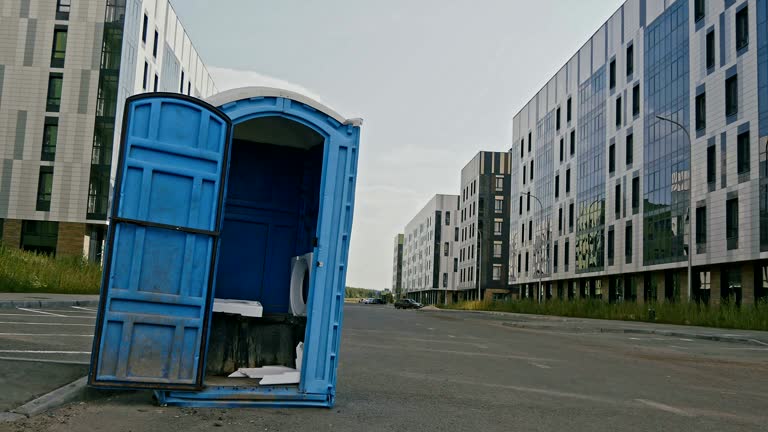 Best Portable Toilets with Baby Changing Stations  in Firestone, CO